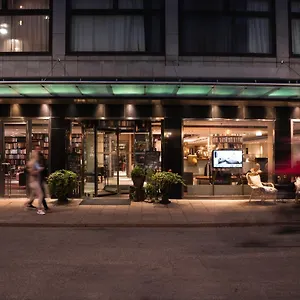 Hotell Mornington, Stockholm