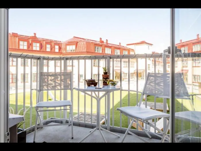Fresh And Cosy Apartment In The Center Of The City Стокгольм 0*,