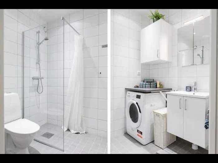 Fresh And Cosy Apartment In The Center Of The City Стокгольм
