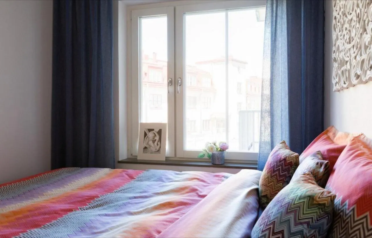 Fresh And Cosy Apartment In The Center Of The City Стокгольм 0*,  Швеция