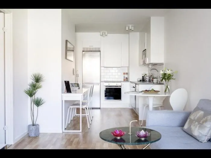 Fresh And Cosy Apartment In The Center Of The City Stockholm 0*,  Sweden