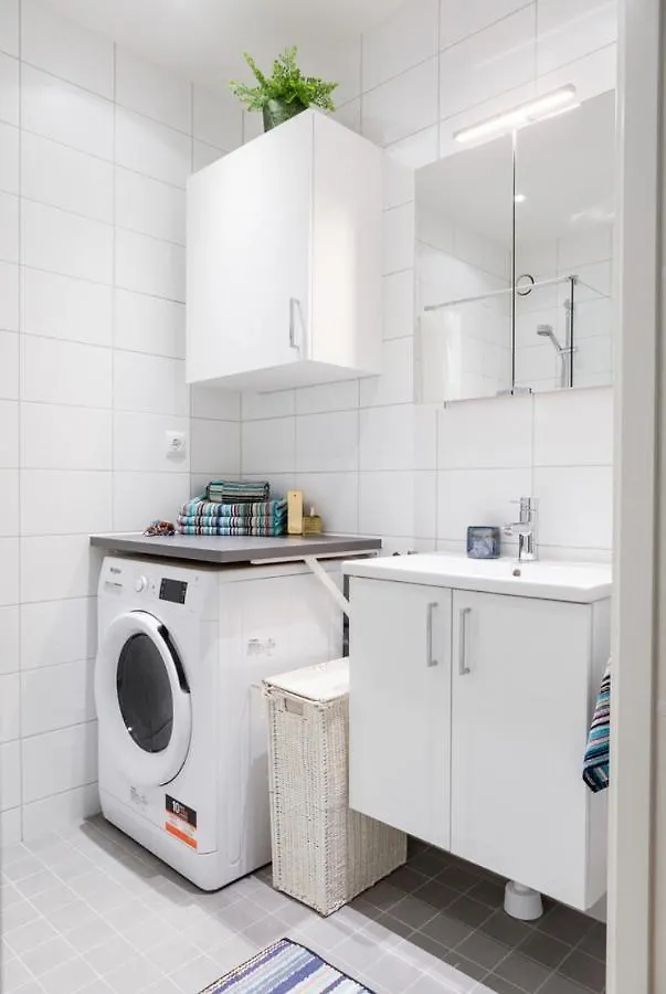 Fresh And Cosy Apartment In The Center Of The City Stockholm